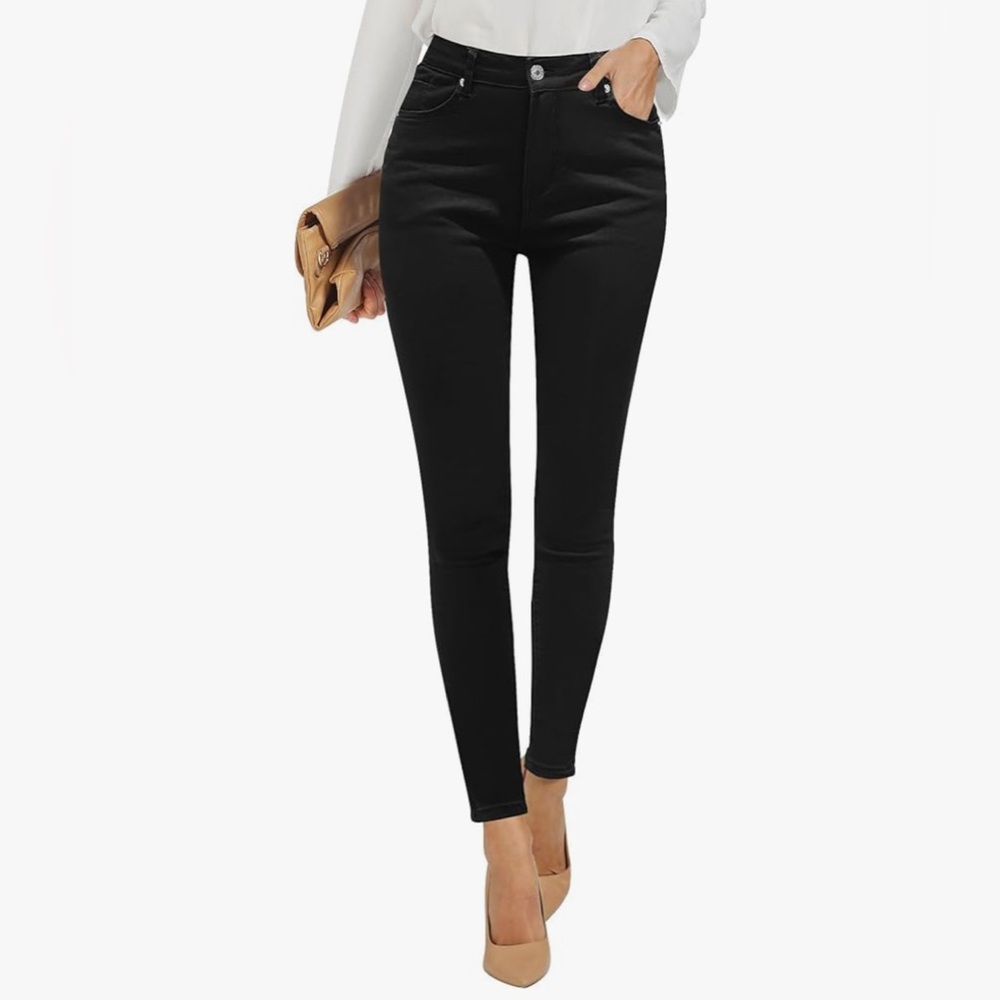 NWOT - GRAPENT Skinny Jeans High Waist Jeggings Denim